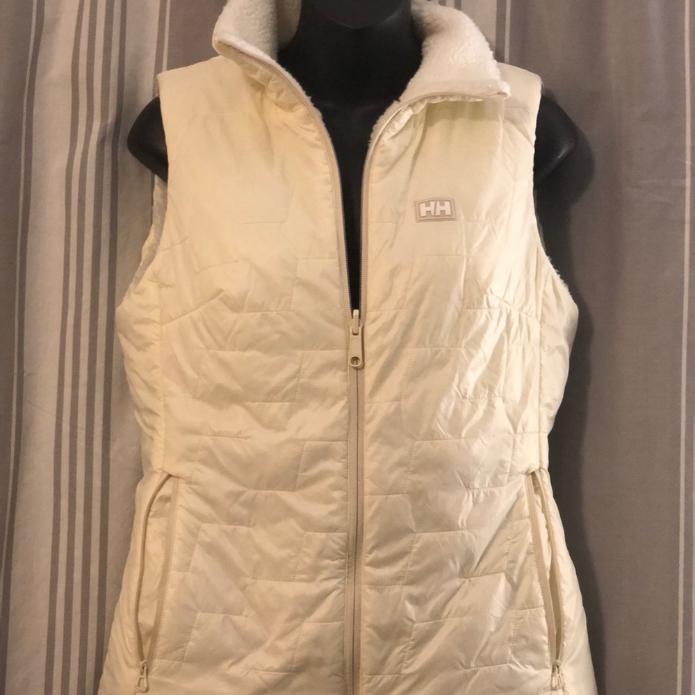 Women’s Helly Hansen reversible Lifaloft vest